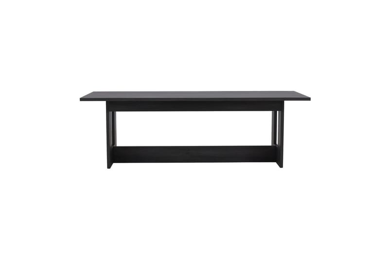 Milly Matbord 235x100 cm, Svart