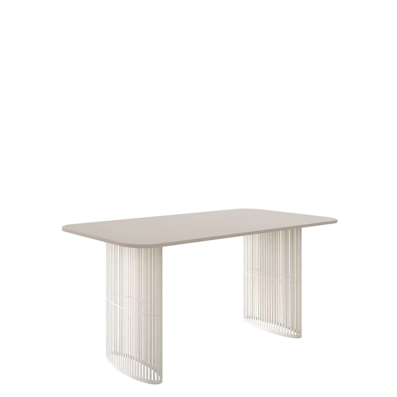 Mirion Matbord förlängningsbart 160-236 cm - beige - Möbler - Bord & matgrupp - Matbord & köksbord