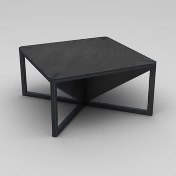 Mirona Soffbord 75 cm - Svart - Möbler - Bord & matgrupp - Soffbord