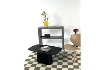 Miu Soffbord 100 cm - Svart - Möbler - Bord & matgrupp - Soffbord