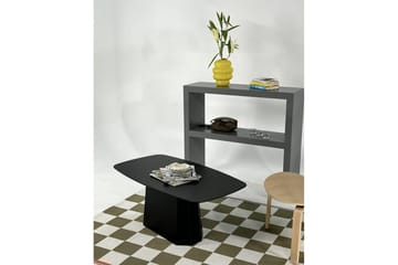 Miu Soffbord 100 cm - Svart - Möbler - Bord & matgrupp - Soffbord