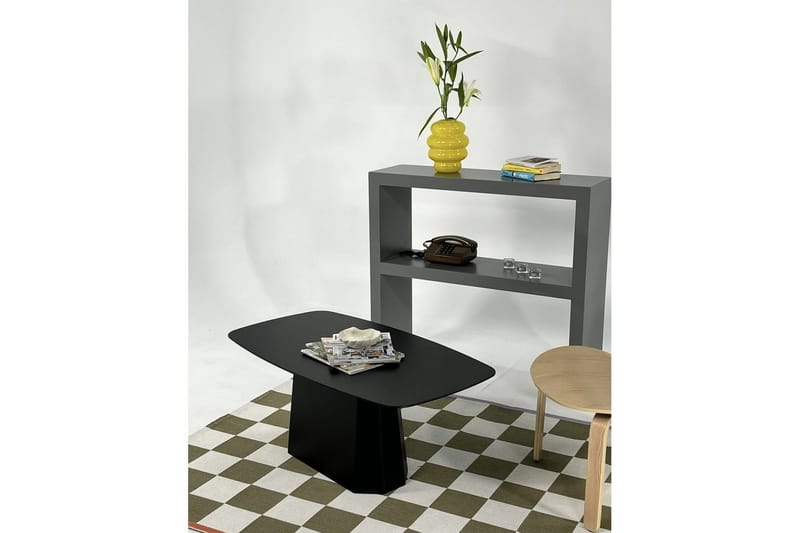 Miu Soffbord 100 cm - Svart - Möbler - Bord & matgrupp - Soffbord