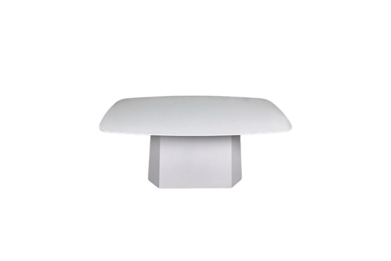 Miu Soffbord 100 cm - Vit - Möbler - Bord & matgrupp - Soffbord