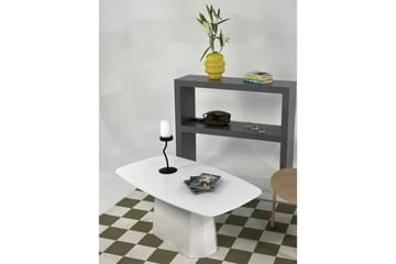 Miu Soffbord 100 cm - Vit - Möbler - Bord & matgrupp - Soffbord