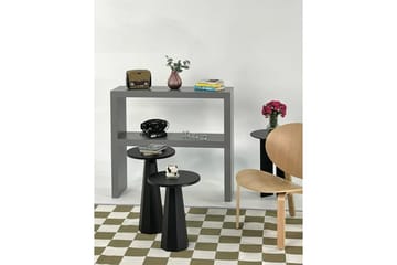 Miu Soffbord 35 cm - Svart - Möbler - Bord & matgrupp - Soffbord