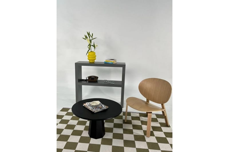 Miu Soffbord 69 cm - Svart - Möbler - Bord & matgrupp - Soffbord