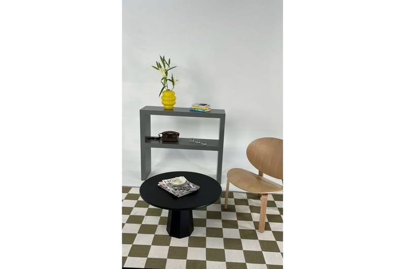 Miu Soffbord 69 cm - Svart - Möbler - Bord & matgrupp - Soffbord