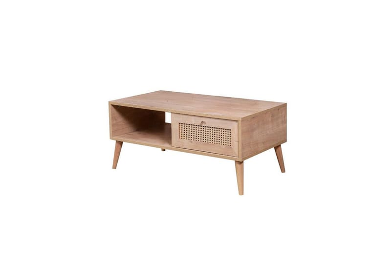 Mjudi Soffbord 55 cm - Brun - Möbler - Bord & matgrupp - Soffbord