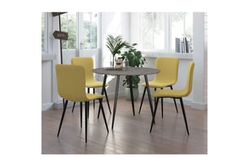 Monza Matbord Rund 100 cm - Vit - Möbler - Bord & matgrupp - Matbord & köksbord