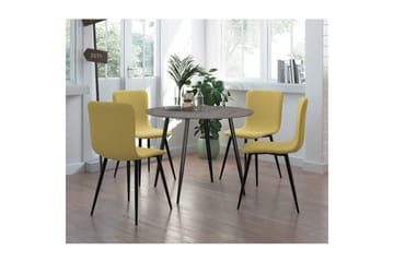 Monza Matbord Rund 100 cm - Vit - Möbler - Bord & matgrupp - Matbord & köksbord