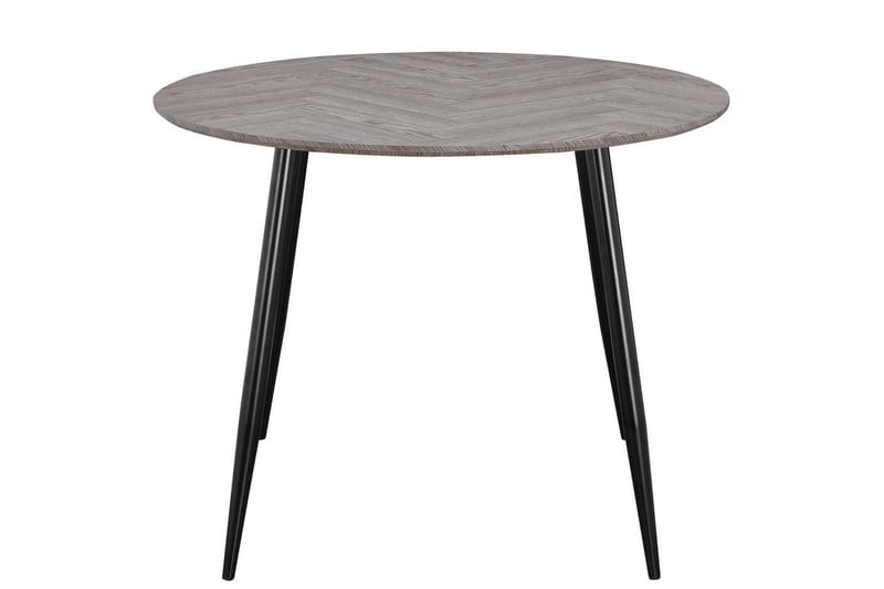 Monza Matbord Rund 100 cm - Vit - Möbler - Bord & matgrupp - Matbord & köksbord