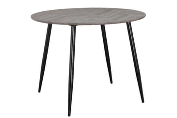 Monza Matbord Rund 100 cm - Vit - Möbler - Bord & matgrupp - Matbord & köksbord