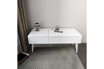 Morven Sminkbord 79,4 cm - Vit - Möbler - Bord & matgrupp - Sminkbord & toalettbord