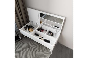 Morven Sminkbord 79,4 cm - Vit - Möbler - Bord & matgrupp - Sminkbord & toalettbord