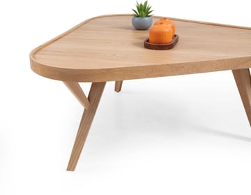 Mul Soffbord 95x44x95 cm - Ek - Möbler - Bord & matgrupp - Marmorbord
