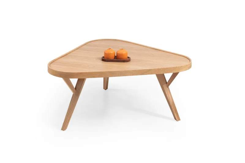 Mul Soffbord 95x44x95 cm, Ek