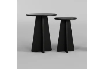 Munne Soffbord 40 cm - Svart - Möbler - Bord & matgrupp - Soffbord