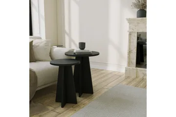 Munne Soffbord 40 cm - Svart - Möbler - Bord & matgrupp - Soffbord