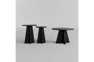 Munne Soffbord 60 cm - Svart - Möbler - Bord & matgrupp - Soffbord