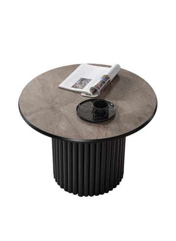 Namarta Soffbord 70x42x70 cm - Svart - Möbler - Bord & matgrupp - Soffbord