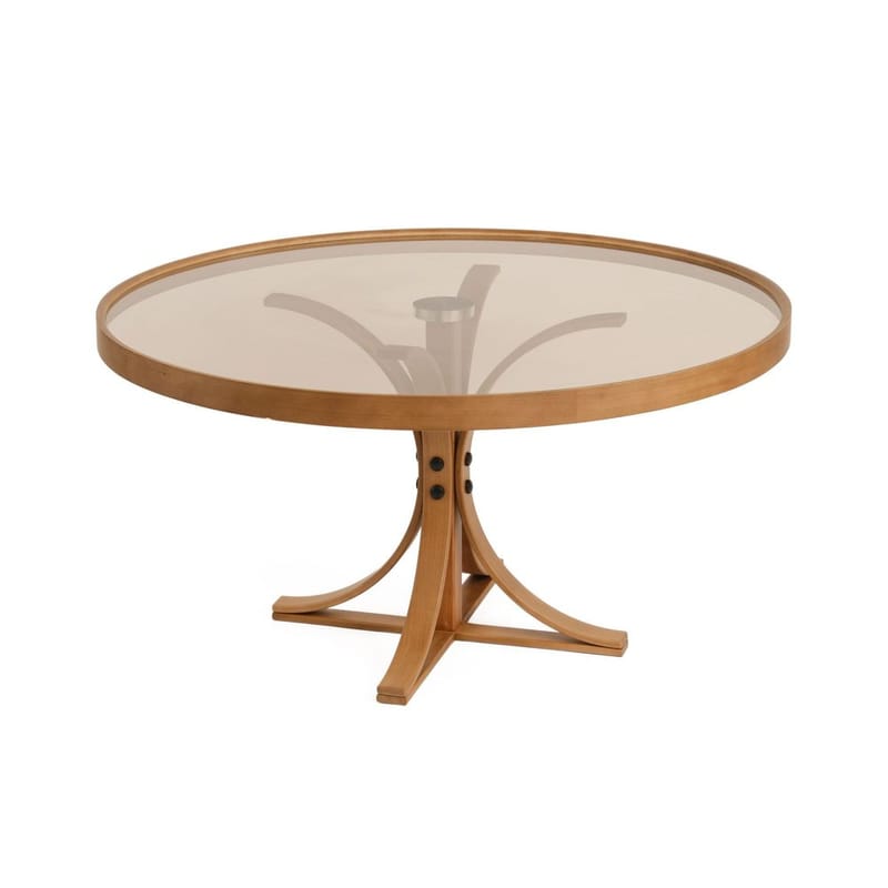 Namarta Soffbord 80 cm - Mörkbrun - Möbler - Bord & matgrupp - Soffbord