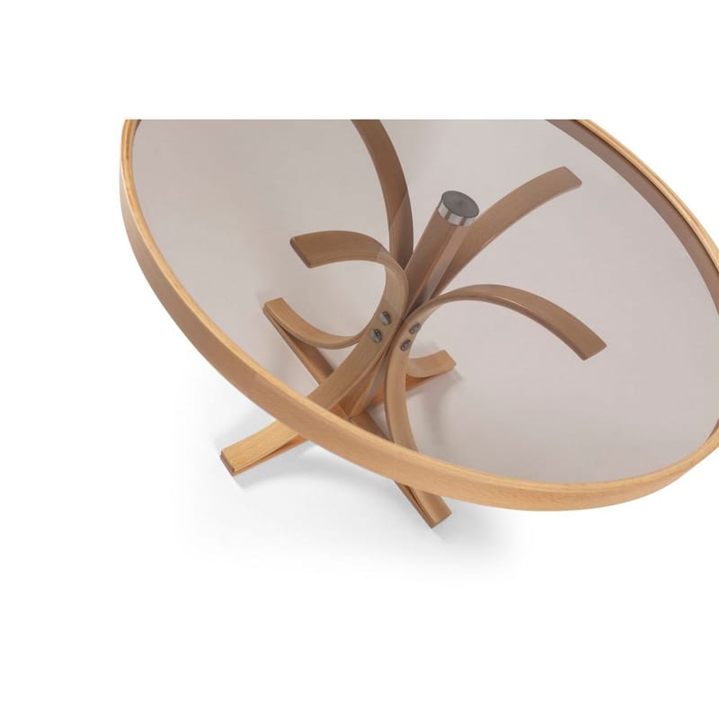 Namarta Soffbord 80 cm - Natur - Möbler - Bord & matgrupp - Soffbord