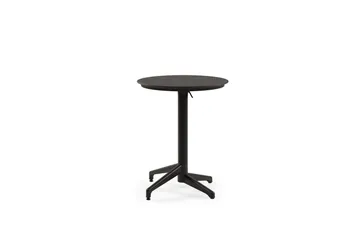 Naomasa Barbord 60 cm - Svart - Möbler - Bord & matgrupp - Barbord & ståbord