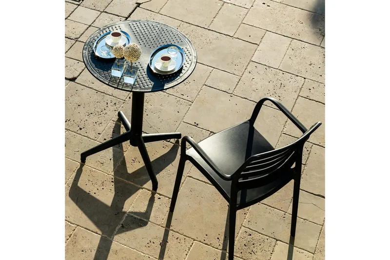 Naomasa Barbord 60 cm - Svart - Möbler - Bord & matgrupp - Barbord & ståbord