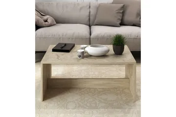 Naro Soffbord 90 cm - Beige - Möbler - Bord & matgrupp - Soffbord