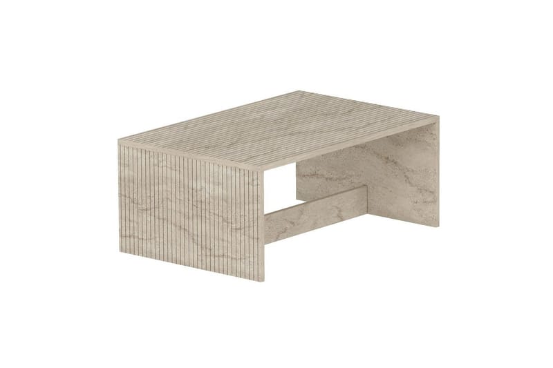 Naro Soffbord 90 cm - Beige - Möbler - Bord & matgrupp - Soffbord