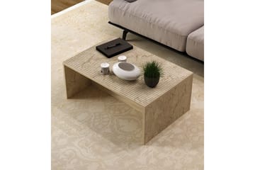 Naro Soffbord 90 cm - Beige - Möbler - Bord & matgrupp - Soffbord
