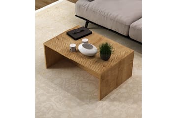 Naro Soffbord 90 cm - Natur - Möbler - Bord & matgrupp - Soffbord