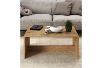 Naro Soffbord 90 cm - Natur - Möbler - Bord & matgrupp - Soffbord