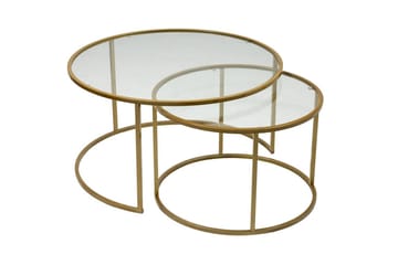 Naruram Soffbord 80 cm