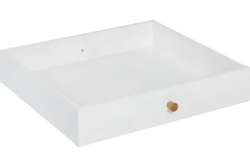 Nature Låda till soffbord Vit - VOX - Möbler - Bord & matgrupp - Bordstillbehör