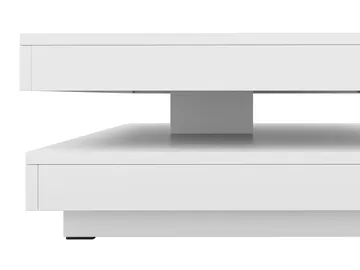 Nenani Kvadratiskt Soffbord 70 cm i Trä - Brun - Möbler - Bord & matgrupp - Soffbord - Soffbord med förvaring