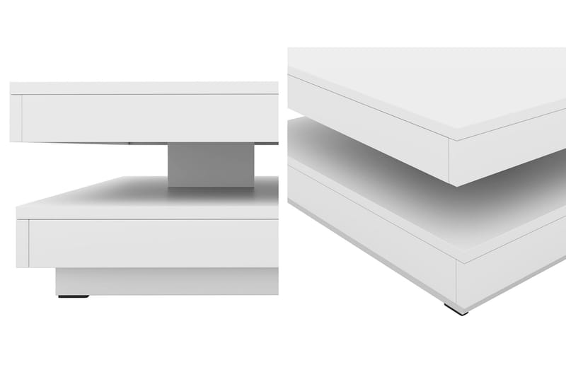 Nenani Soffbord 70 cm - Beige - Möbler - Bord & matgrupp - Soffbord
