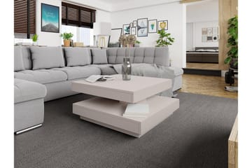 Nenani Soffbord 70 cm - Beige - Möbler - Bord & matgrupp - Soffbord