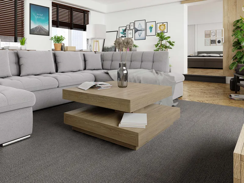 Nenani Soffbord 70 cm - Möbler - Bord & matgrupp - Soffbord