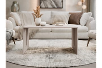 Nerima Soffbord 100 cm - Beige - Möbler - Bord & matgrupp - Soffbord