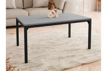 Nerima Soffbord 100 cm - Orange - Möbler - Bord & matgrupp - Soffbord