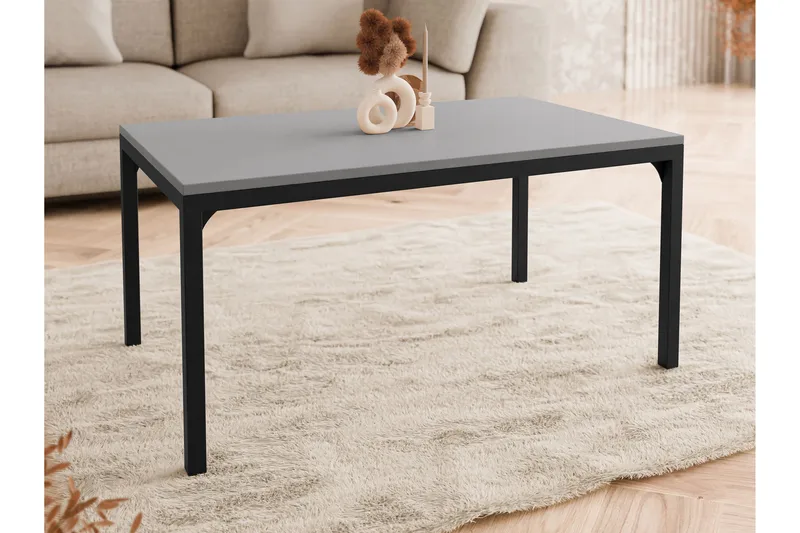 Nerima Soffbord 100 cm - Orange - Möbler - Bord & matgrupp - Soffbord