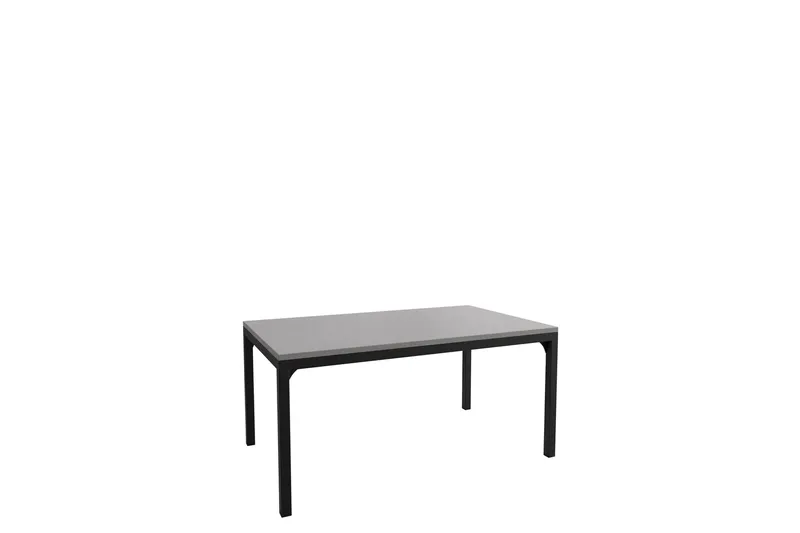 Nerima Soffbord 100 cm, Orange