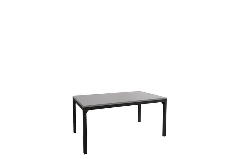 Nerima Soffbord 100 cm, Orange