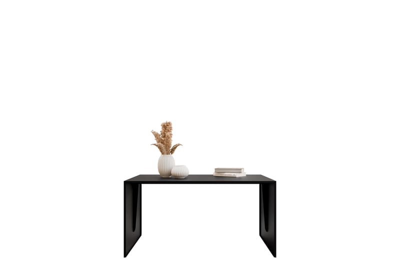 Nerima Soffbord 100 cm, Svart