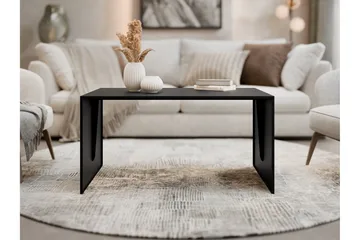 Nerima Soffbord 100 cm - Svart - Möbler - Bord & matgrupp - Soffbord