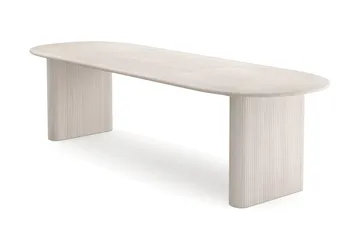 Noira Förlängningsbart Matbord 220/320x100cm