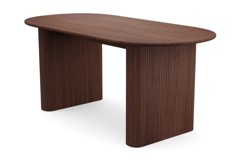 Noira Matbord 180x90cm, Valnöt