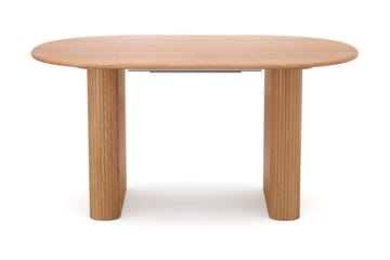 Noira Matgrupp förlängningsbart 160-220 cm Ek med 6 Filip Matstolar - Ek - Möbler - Bord & matgrupp - Matgrupp