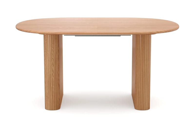 Noira Matgrupp förlängningsbart 160-220 cm Ek med 6 Filip Matstolar - Ek - Möbler - Bord & matgrupp - Matgrupp